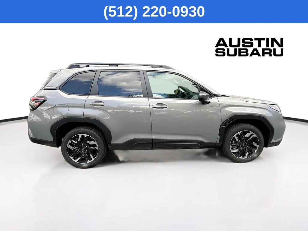 New 2026 RIVER ROCK PEARL Subaru Premium Hybrid image 9