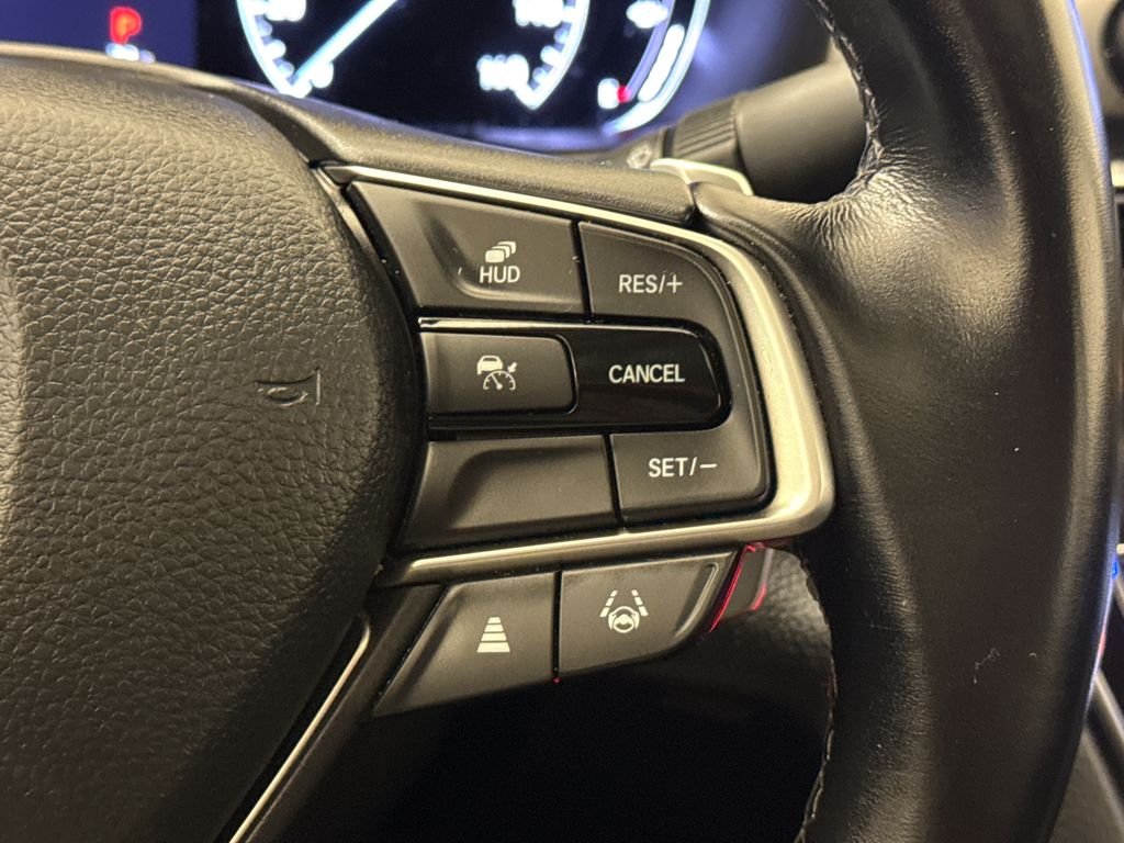 2022 Honda Accord Hybrid Touring - Photo 29