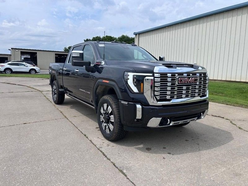 2025 GMC Sierra 3500HD
