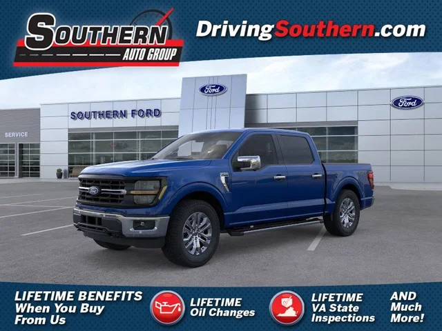 2026 Ford F-150 XLT
