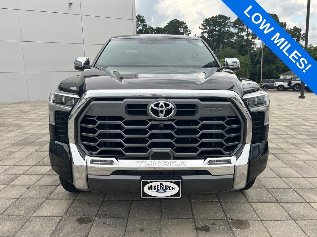 Used 2023 Midnight Black Metallic Toyota 1794 image 9