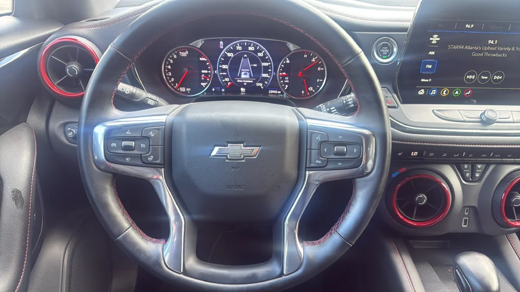 2023 Chevrolet Blazer RS - Photo 15