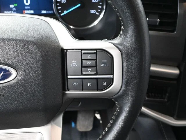 Certified Used 2024 Silver Ford XLT image 30