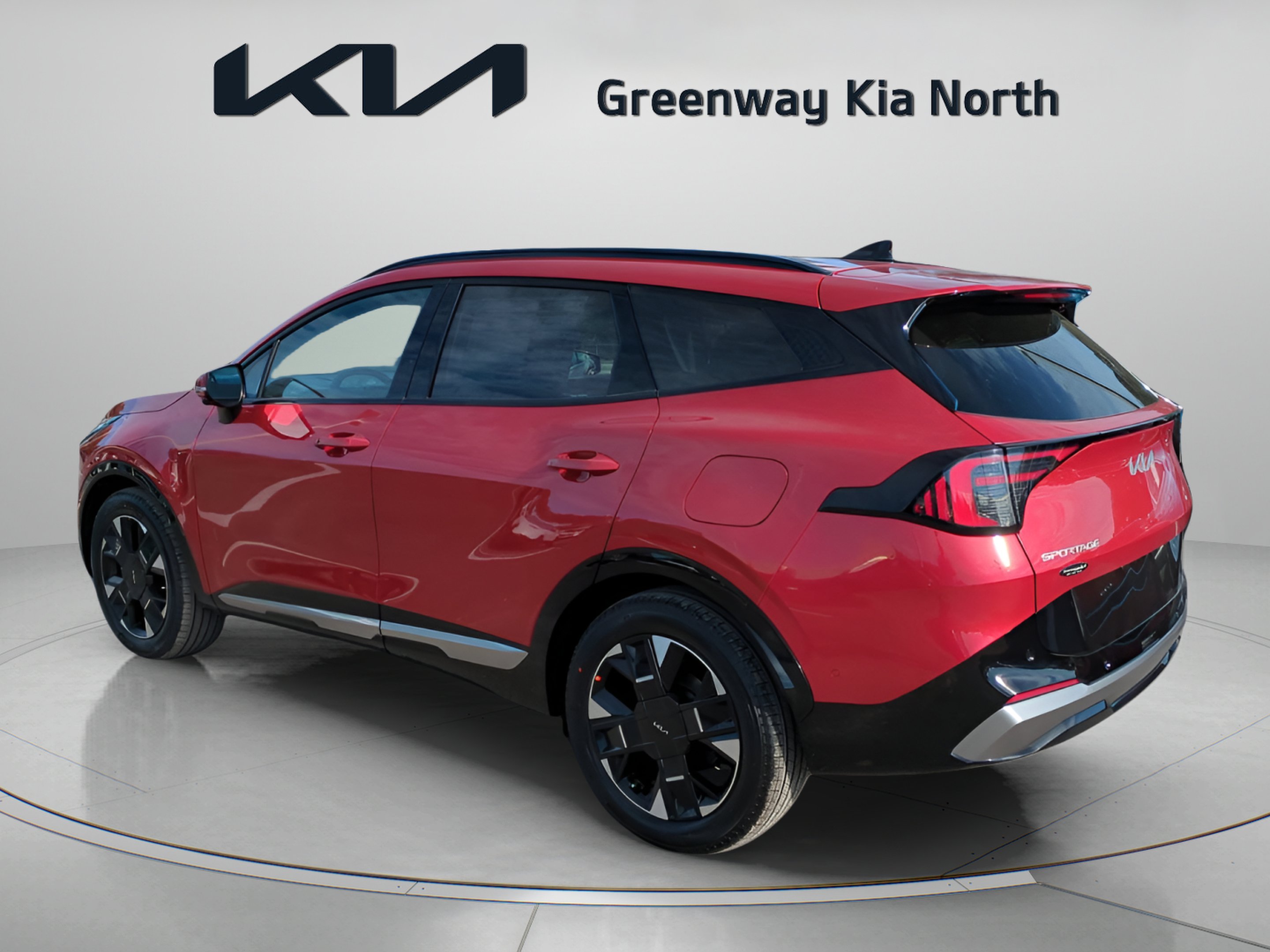 New 2026 Runway Red Kia SX Prestige image 5