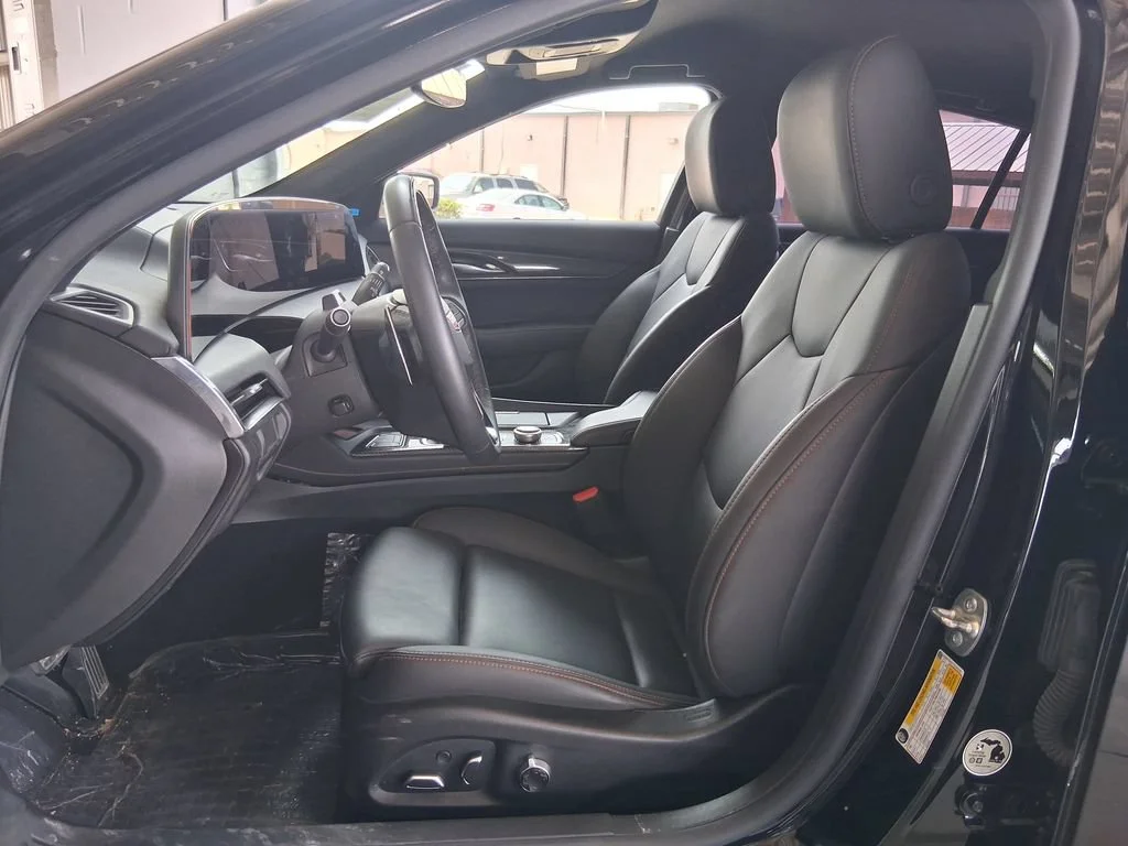 Used 2026 Black Raven Cadillac Sport image 19