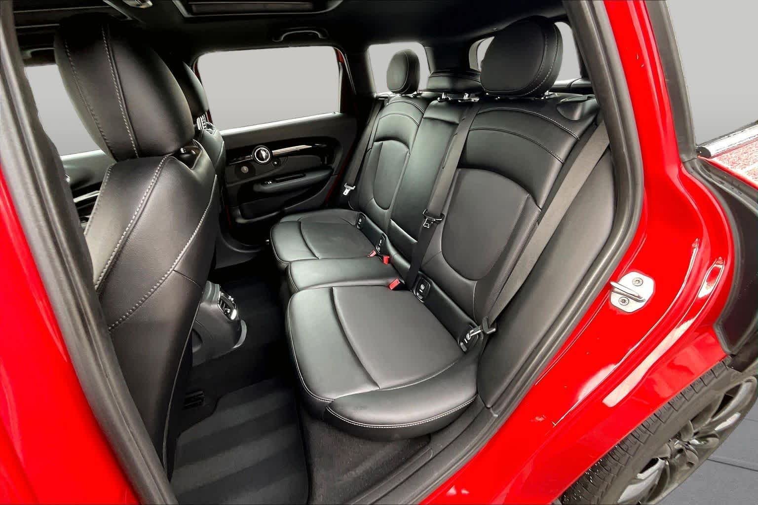 Used 2017 Blazing Red Metallic MINI Cooper image 19