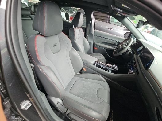 Used 2023 Gray Hyundai N Line image 14