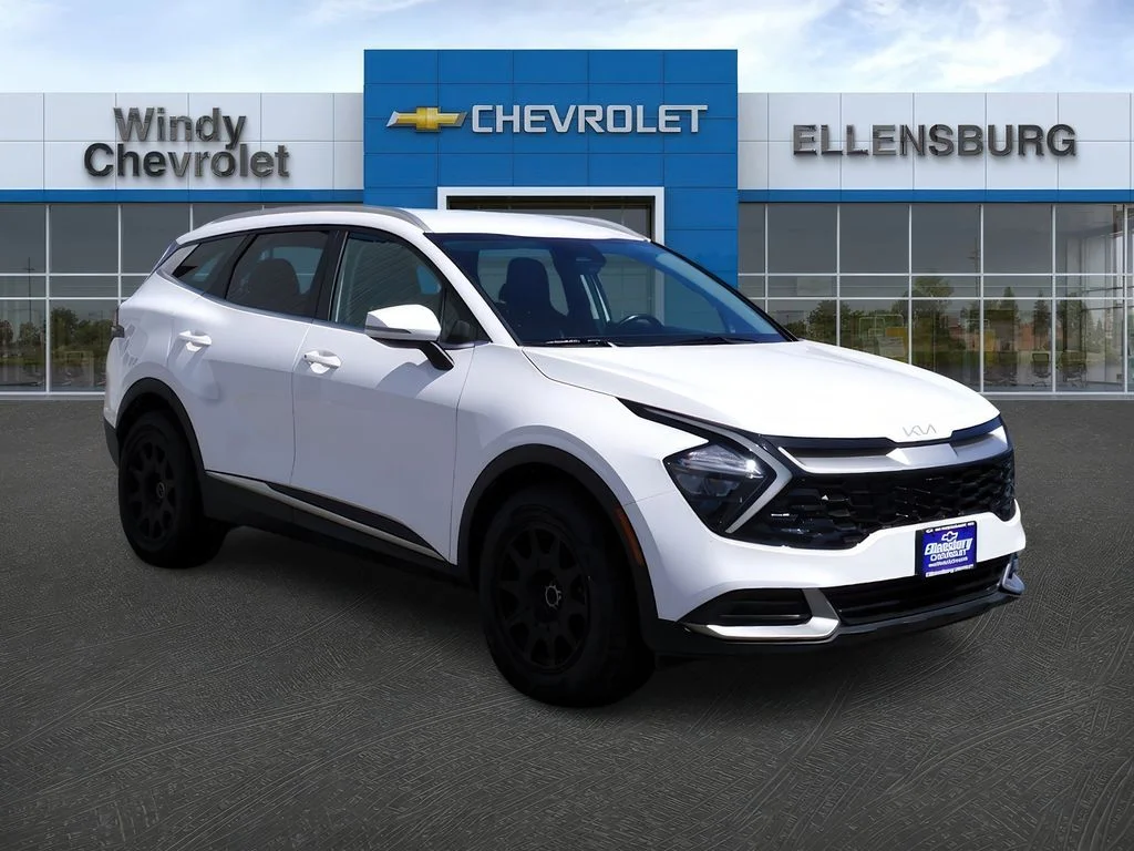 2023 Kia Sportage 2.5 EX AT AWD's photo