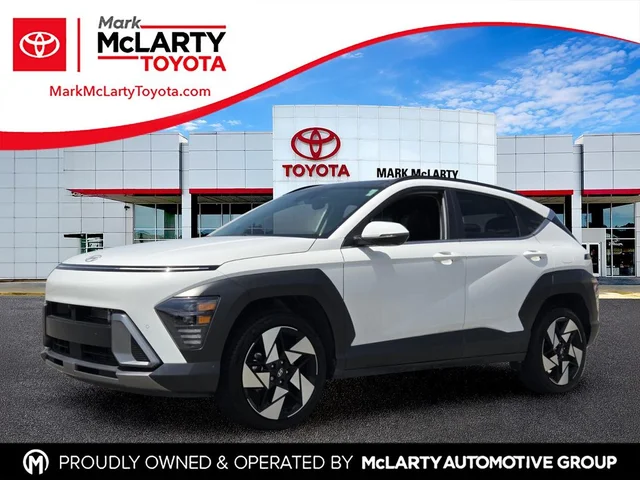 2025 Hyundai Kona Limited