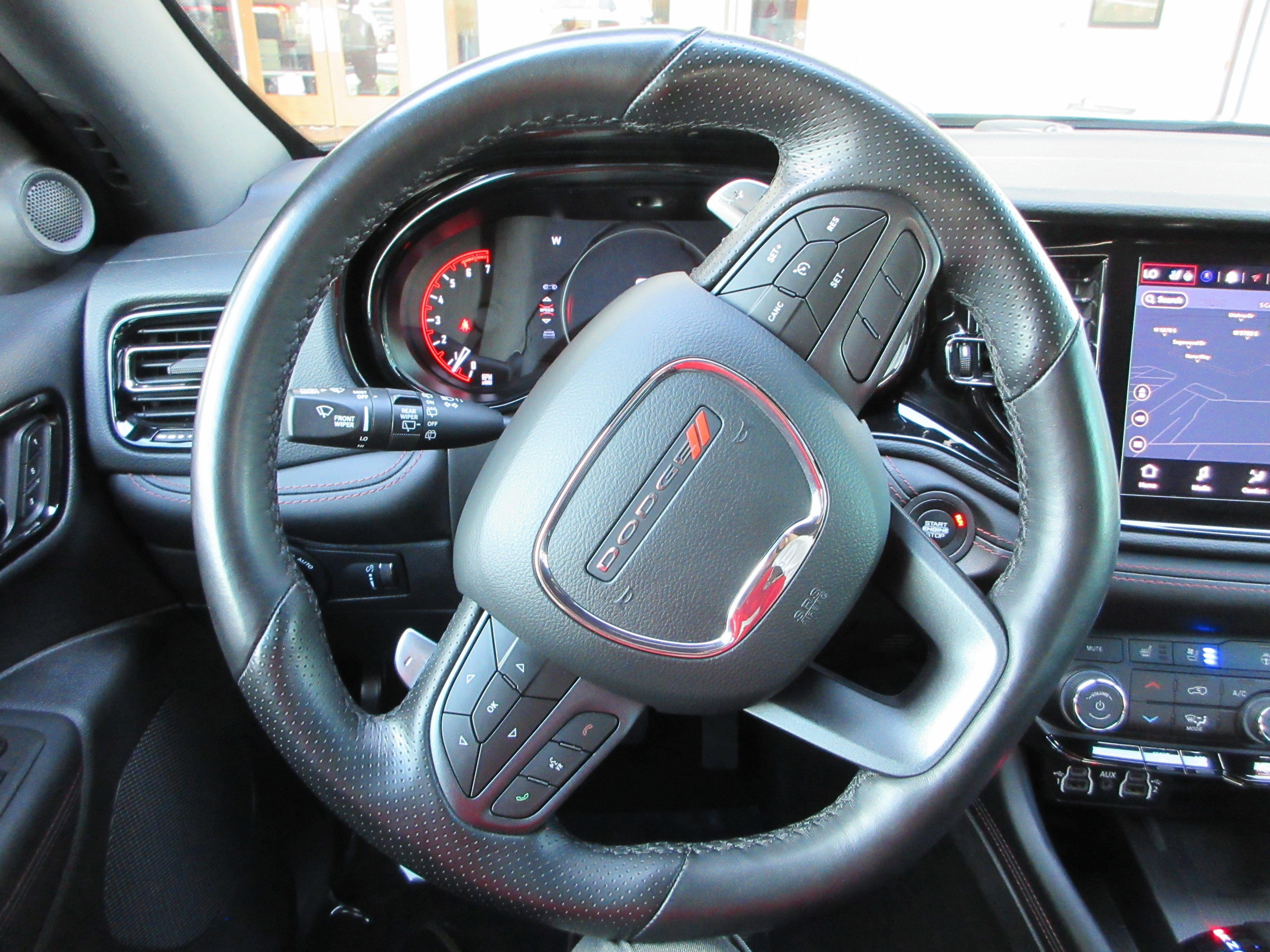 Used 2022 Destroyer Gray Clearcoat Dodge R/T image 38