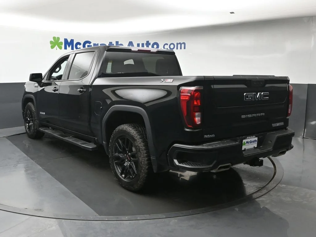 Used 2021 Black GMC Elevation image 24
