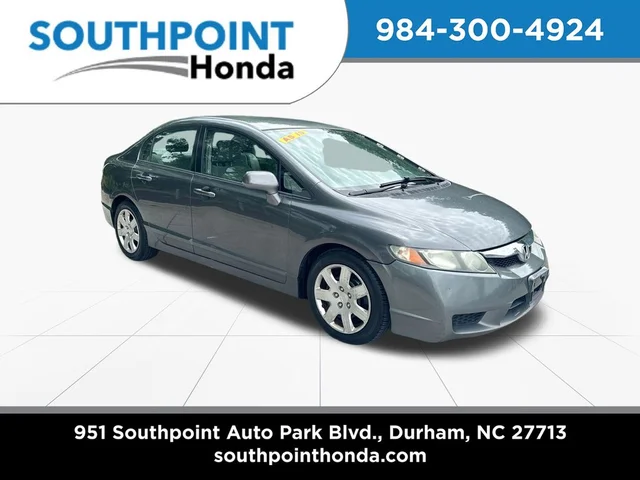 2009 Honda Civic LX