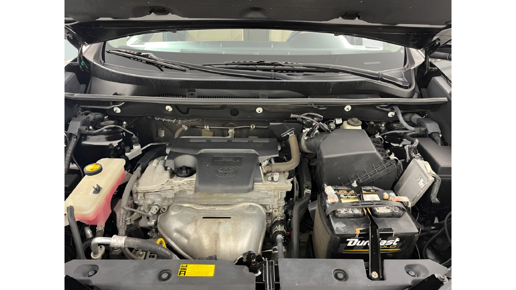 Used 2015 Black Toyota Limited image 20