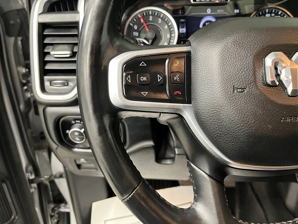 Used 2021 Silver Ram Big Horn/Lone Star image 29