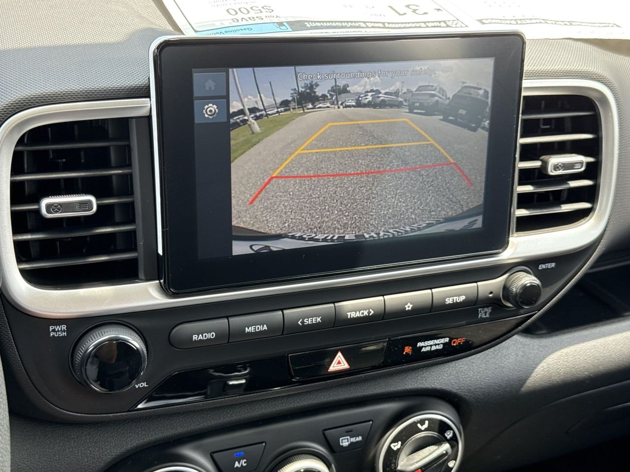 New 2026 Ecotronic Gray Hyundai SE image 20