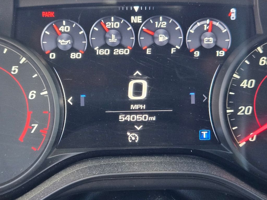 Used 2020 White Chevrolet SS image 19