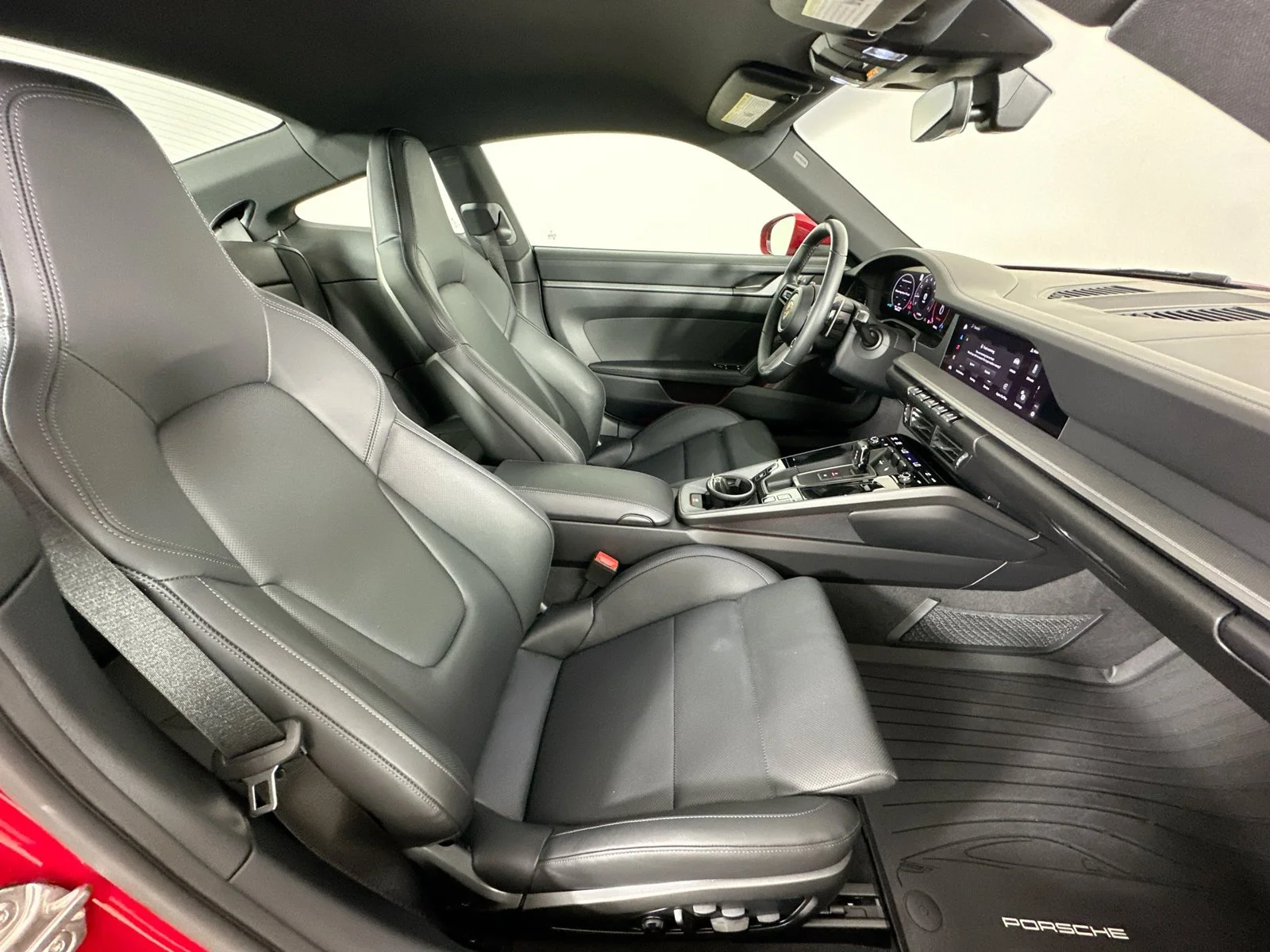 Used 2025 Red Porsche  image 38