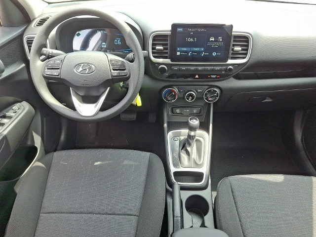 New 2026 White Hyundai SE image 10