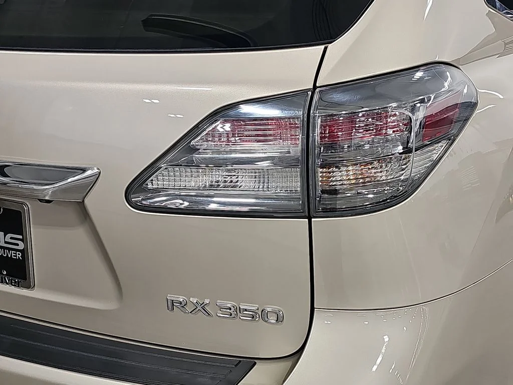 Used 2012 Beige Lexus 350 image 34