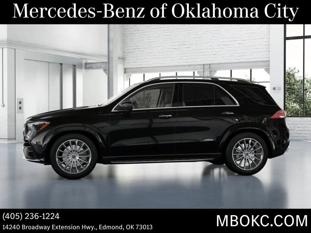 New 2026 Obsidian Black Metallic Mercedes-Benz GLE 350 image 80