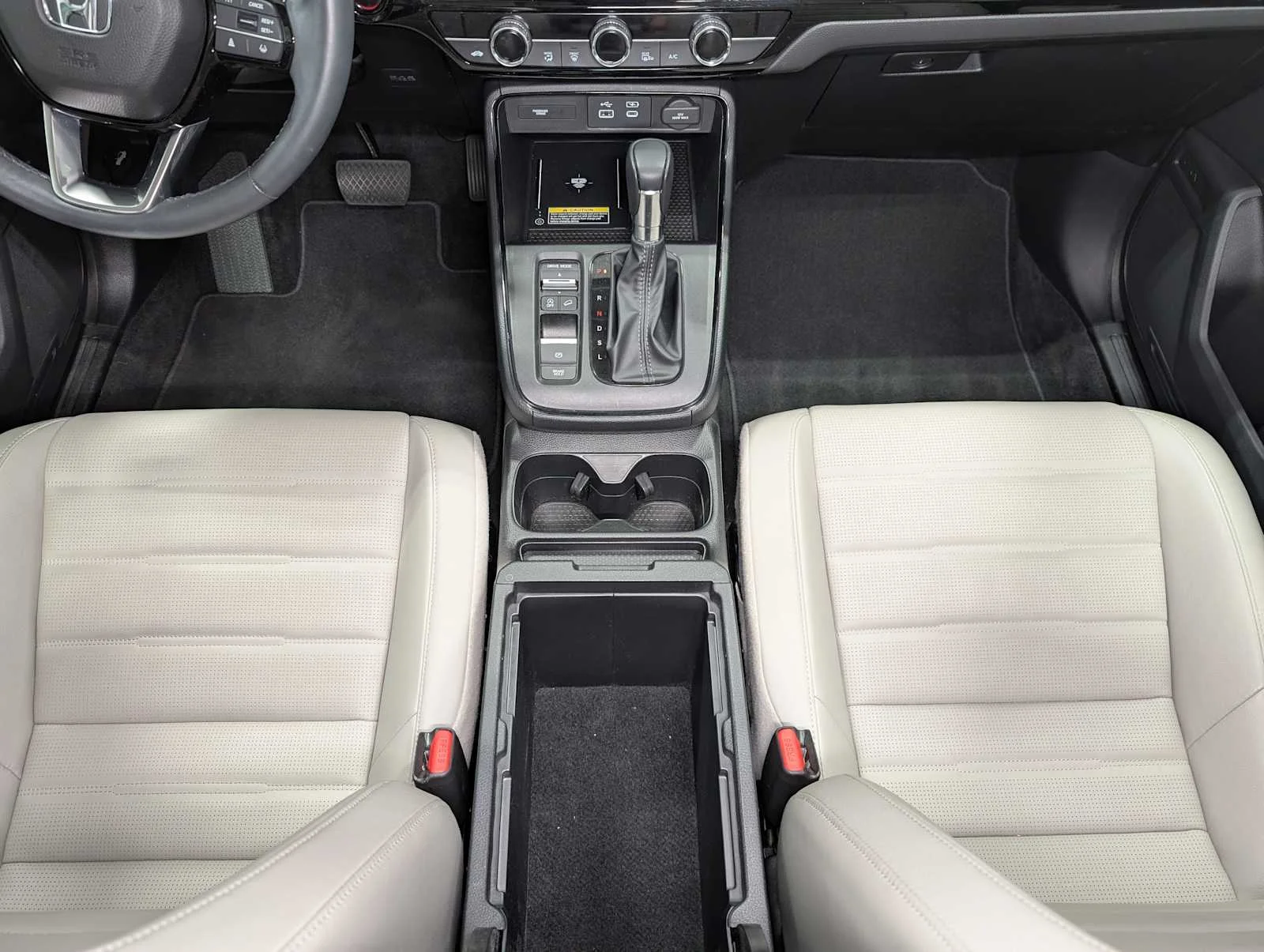 Used 2024 Platinum White Pearl Honda EX-L image 20