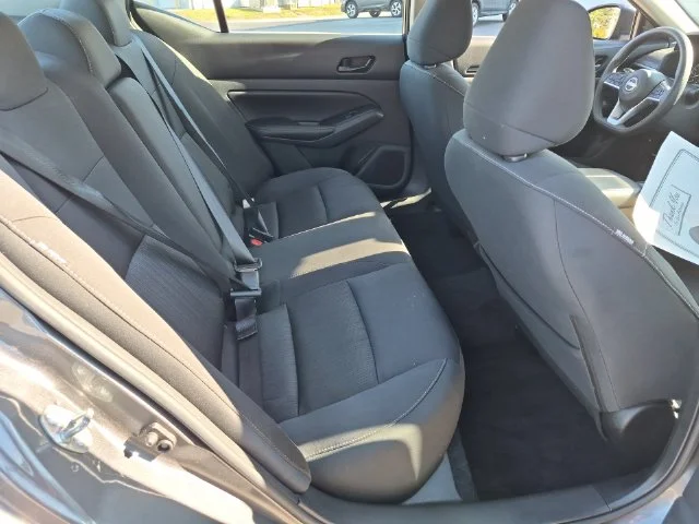 Used 2025 Gray Nissan 2.5 SV image 35