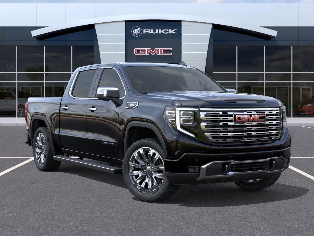 New 2026 Onyx Black GMC Denali image 7