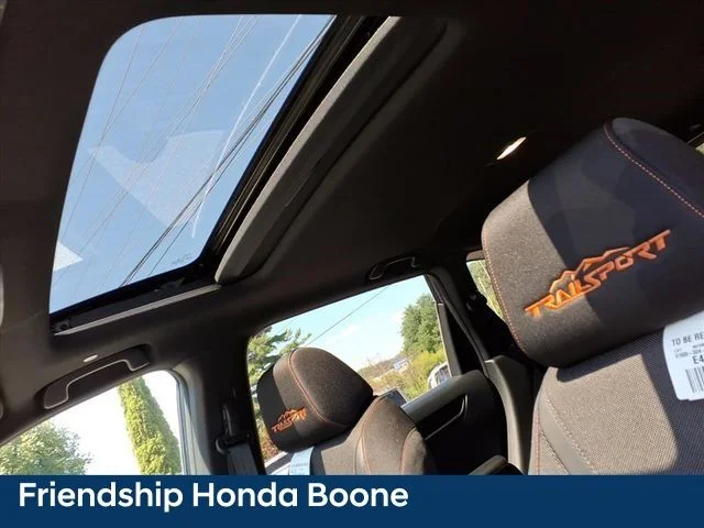 Used 2026  Honda TrailSport image 6