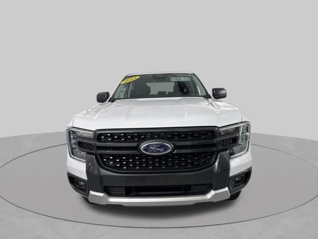 Used 2025 White Ford XLT image 2