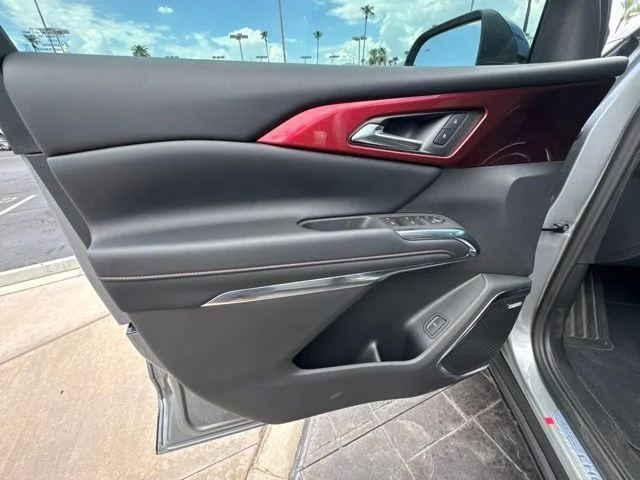 New 2026 Gray Chevrolet Z71 image 13