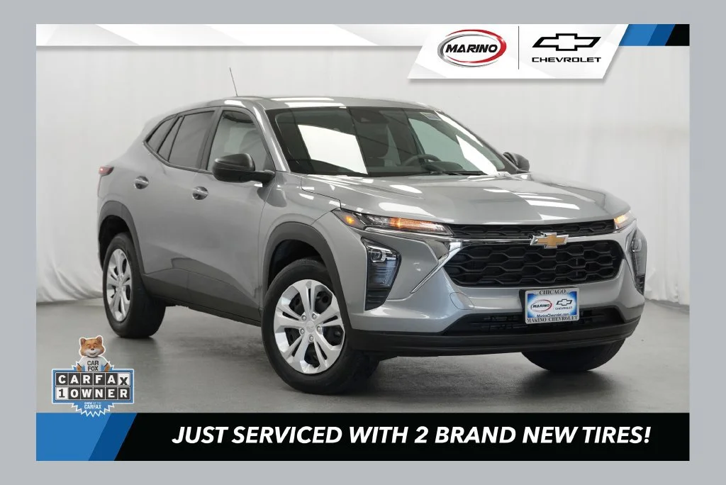 2024 Chevrolet Trax