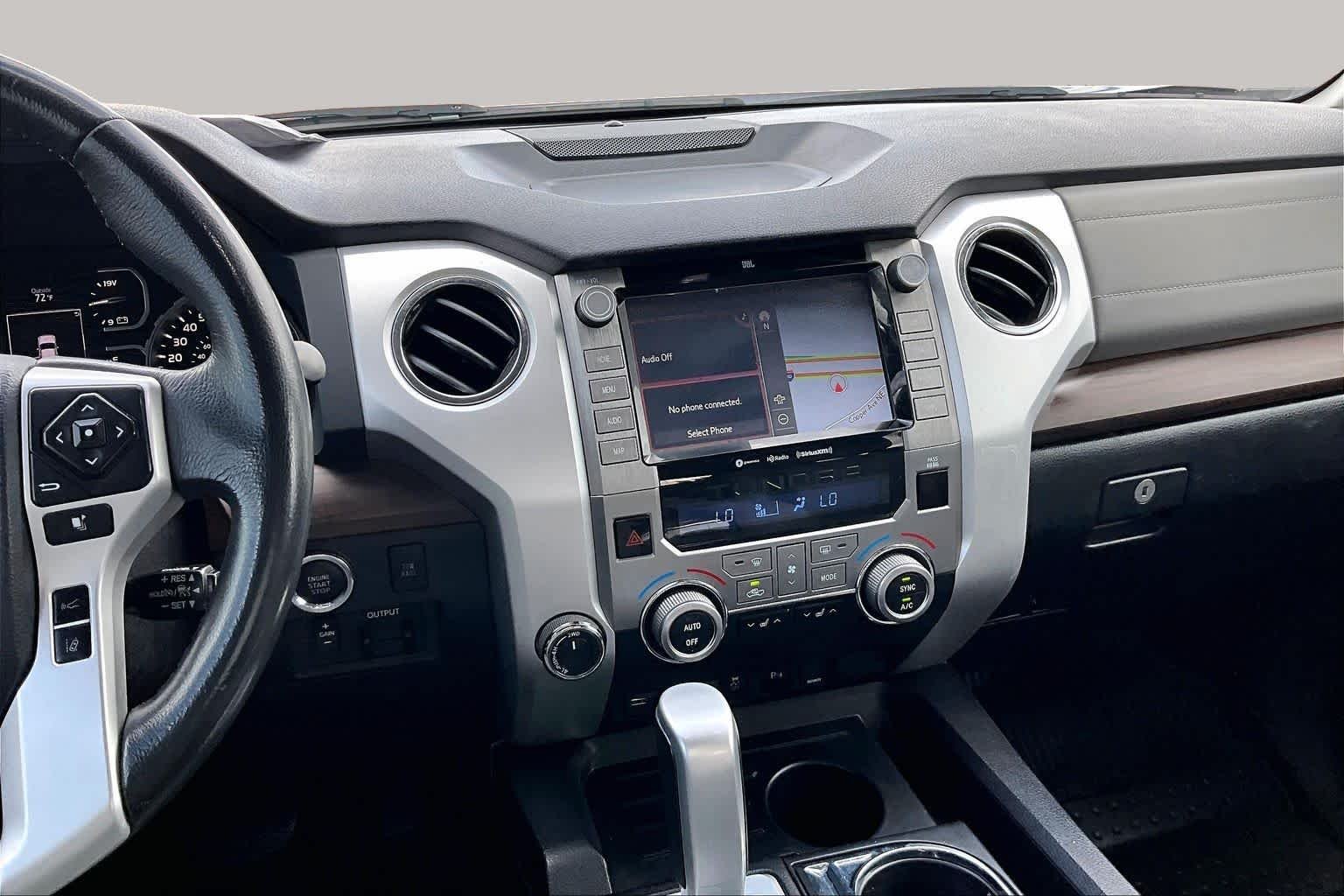 Certified Used 2020 Magnetic Grey Metallic Toyota Limited image 7