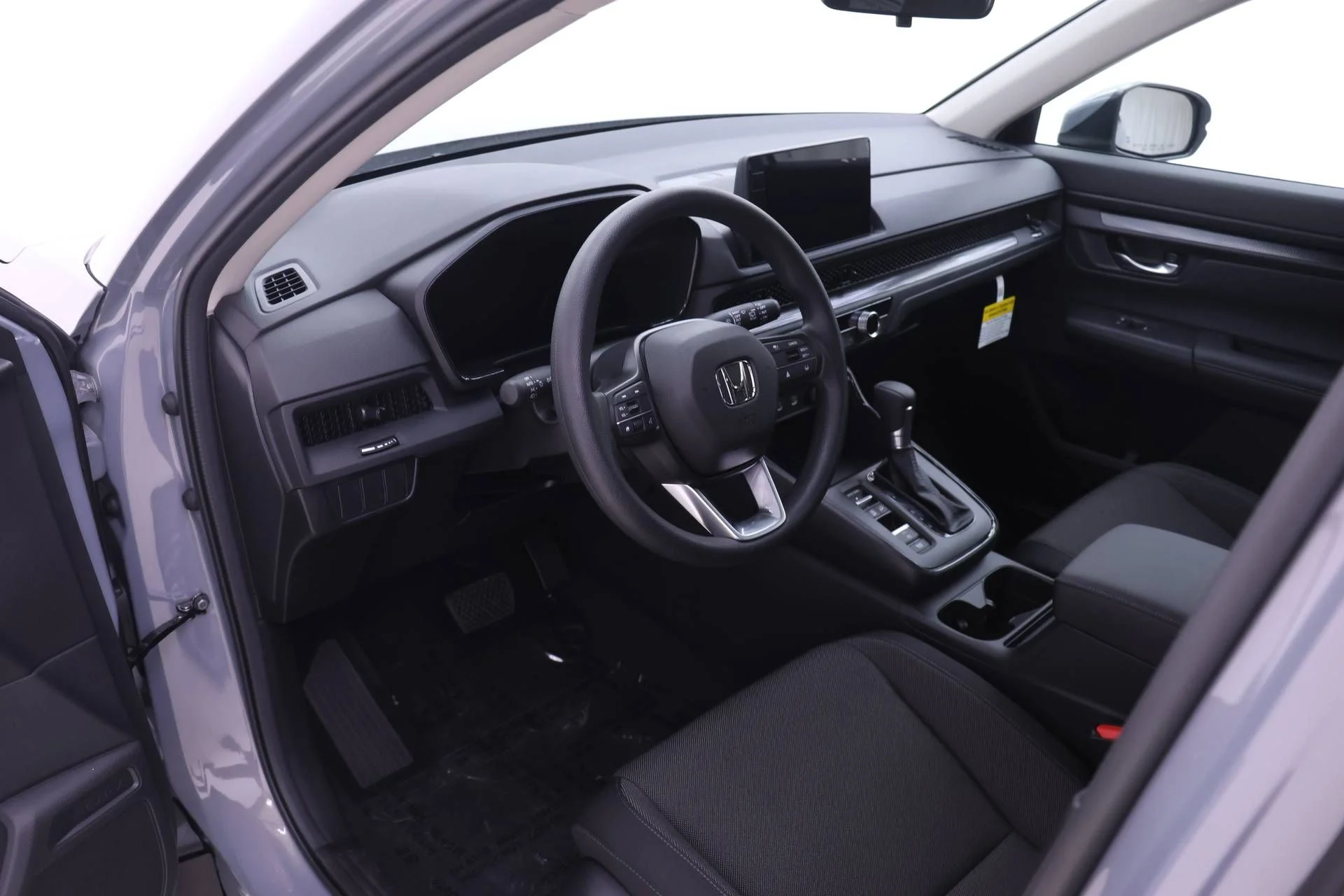 New 2026 Urban Gray Pearl Honda LX image 3