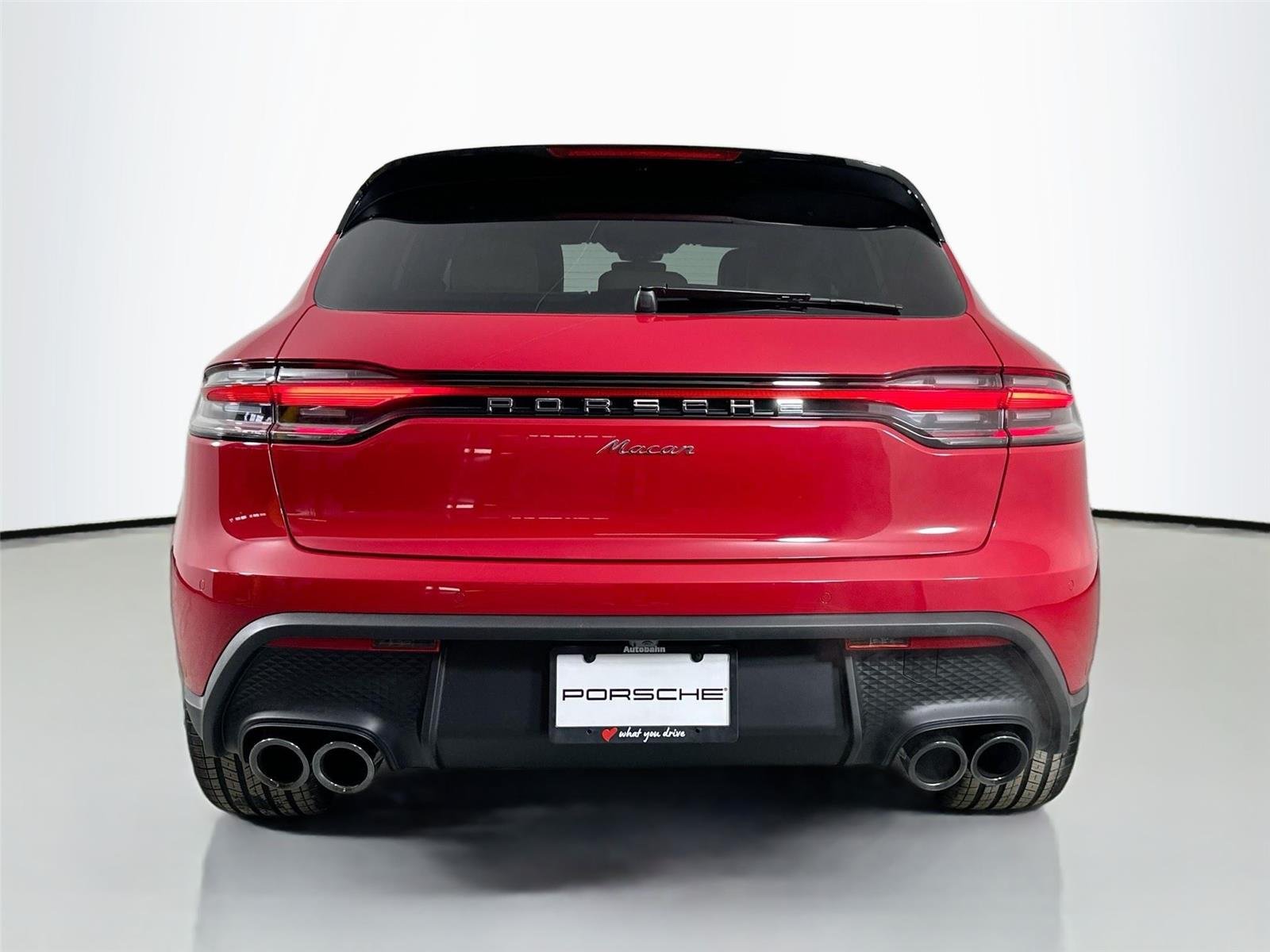 Used 2026 Carmine Red Porsche  image 6