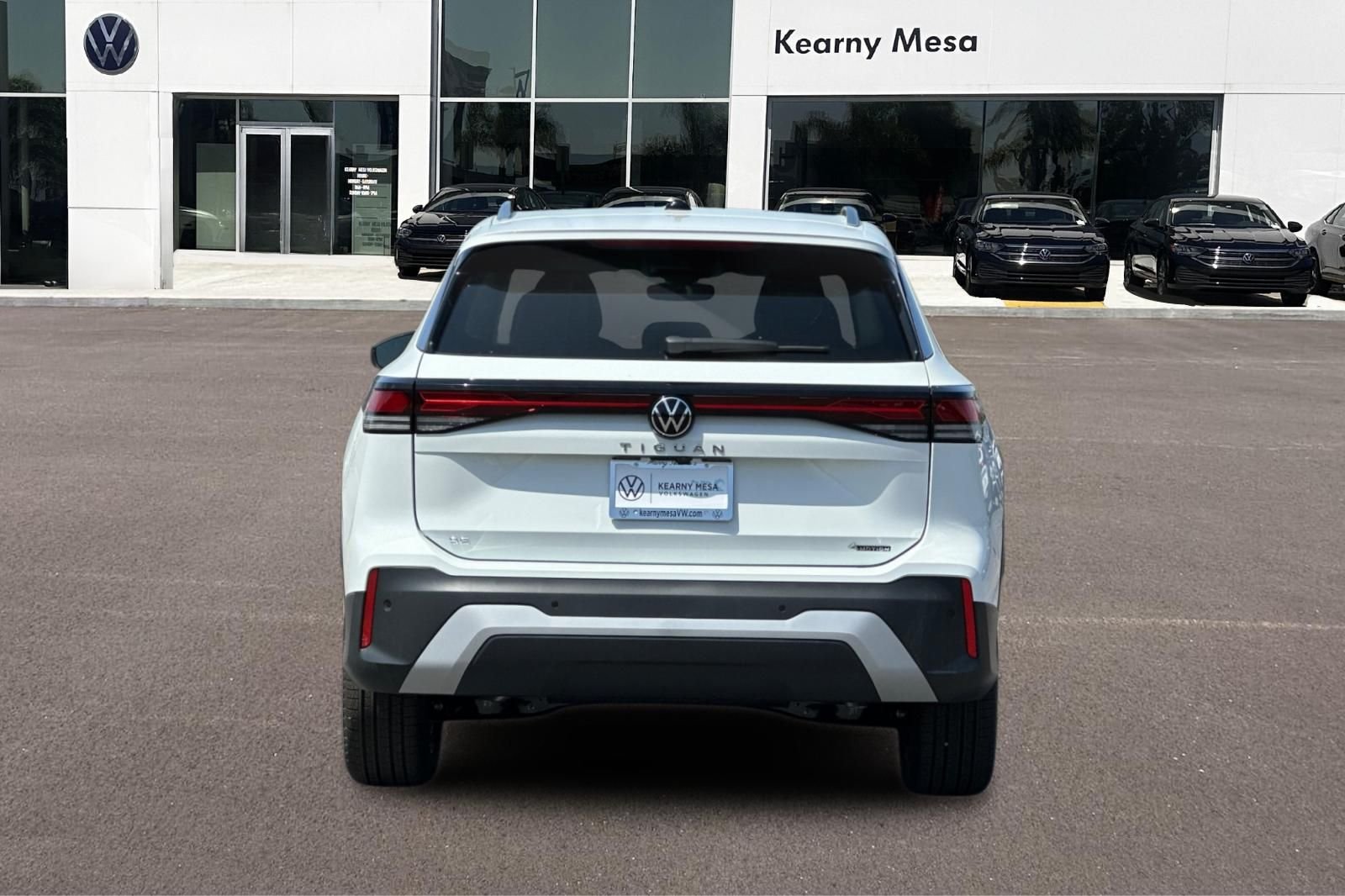 New 2026  Volkswagen 2.0T SE image 5