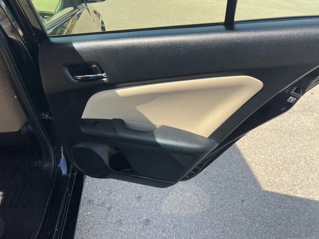 Used 2021 Black Toyota LE image 24