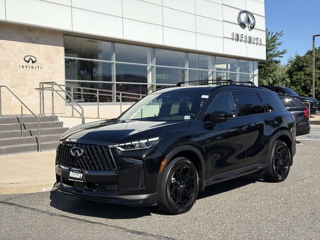 2026 INFINITI QX60