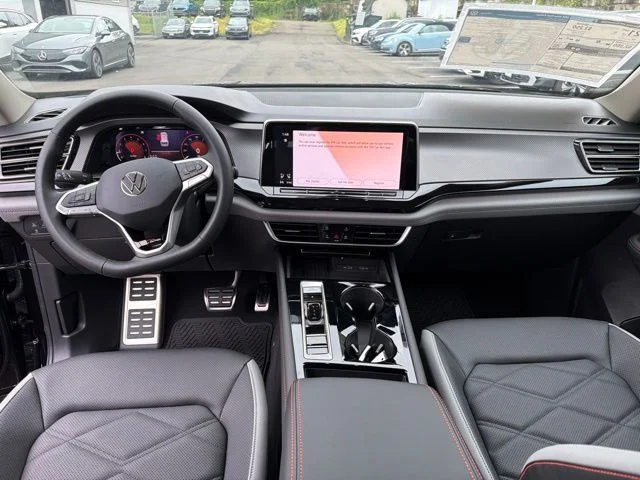 New 2026 Black Volkswagen 2.0T Peak Edition image 15