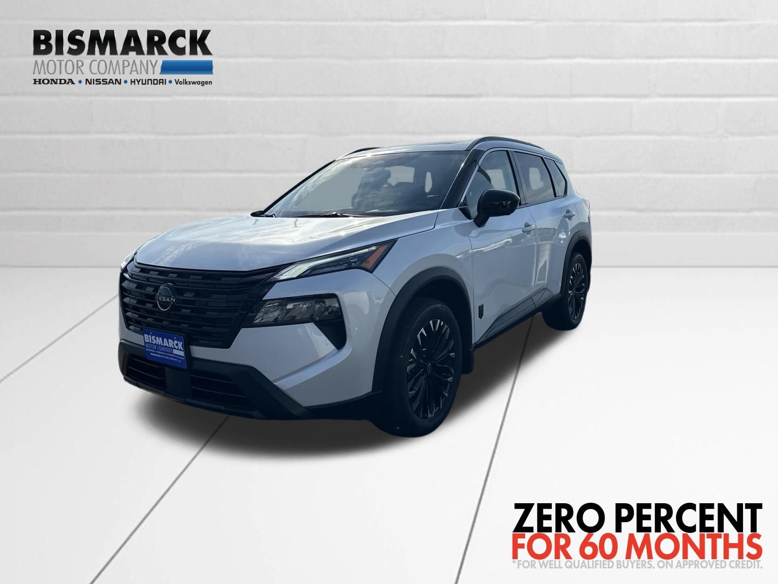 New 2026 White Nissan Dark Armor image 1