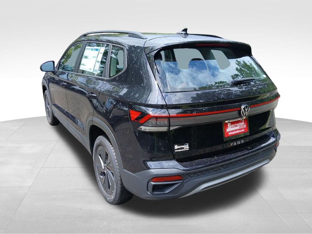 2025 Volkswagen Taos S photo 2