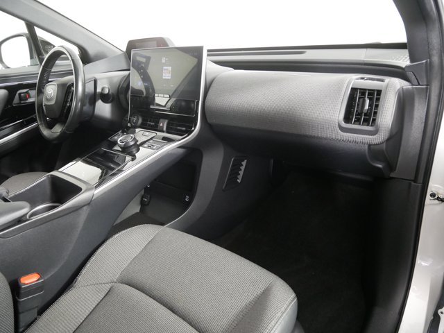 Certified Used 2023 Elemental Silver Metallic Toyota XLE w/ Weather Pkg image 17