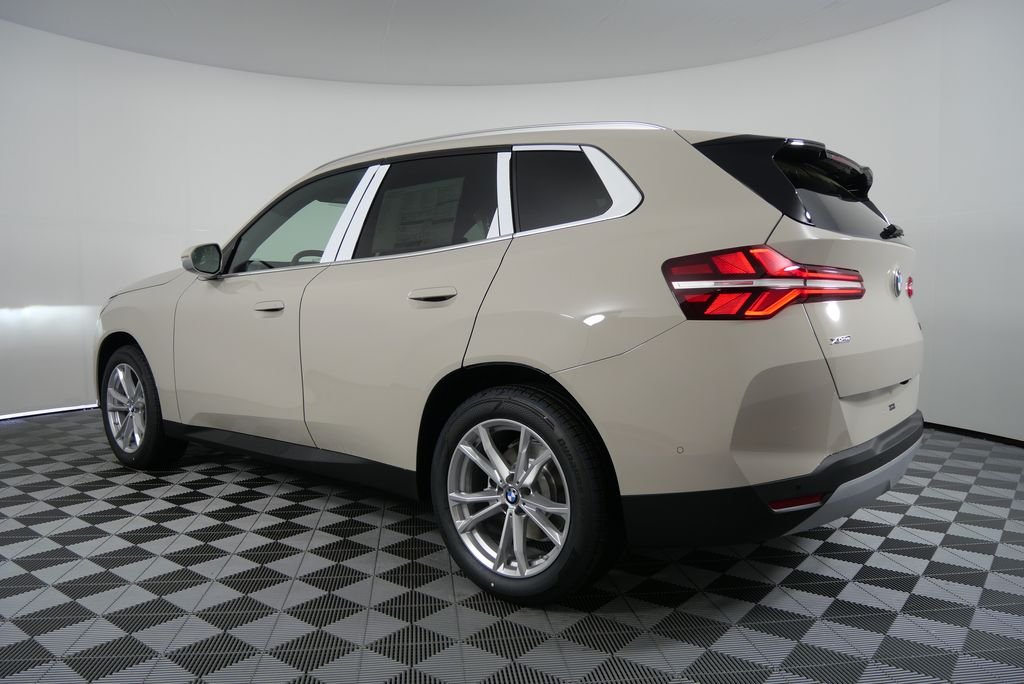 Certified Used 2025 Dune Grey Metallic BMW 30 xDrive image 5