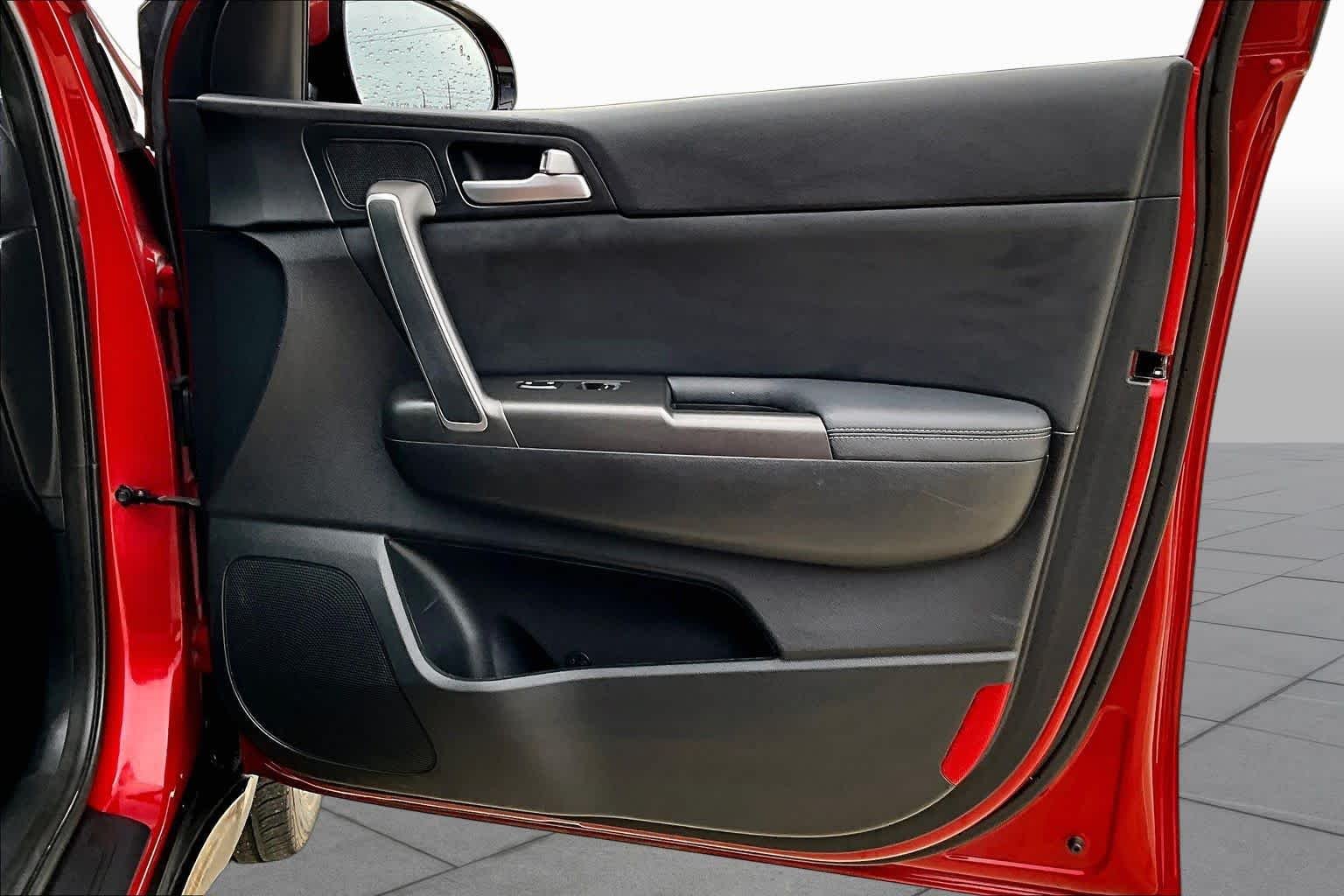 Used 2020 Hyper Red Kia S image 23