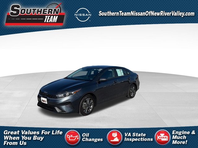 2024 Kia Forte LXS