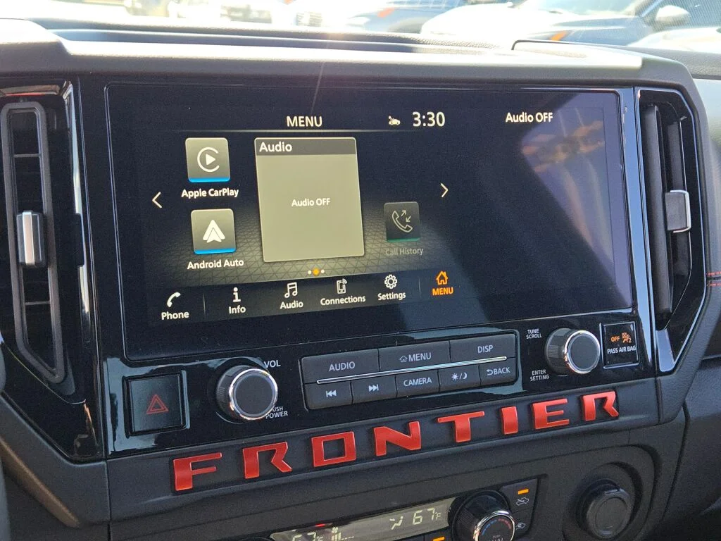 Certified Used 2026 White Nissan PRO-4X image 30