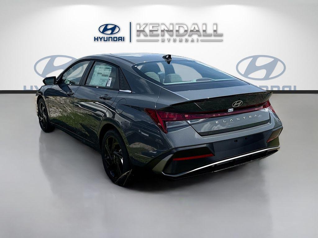 New 2026 Ecotronic Gray Hyundai SEL Sport image 4