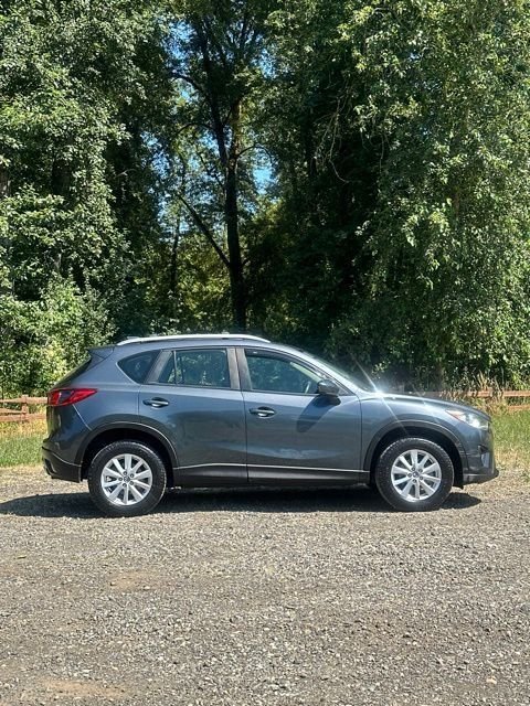Used 2013 Metropolitan Gray Mica Mazda Sport image 10