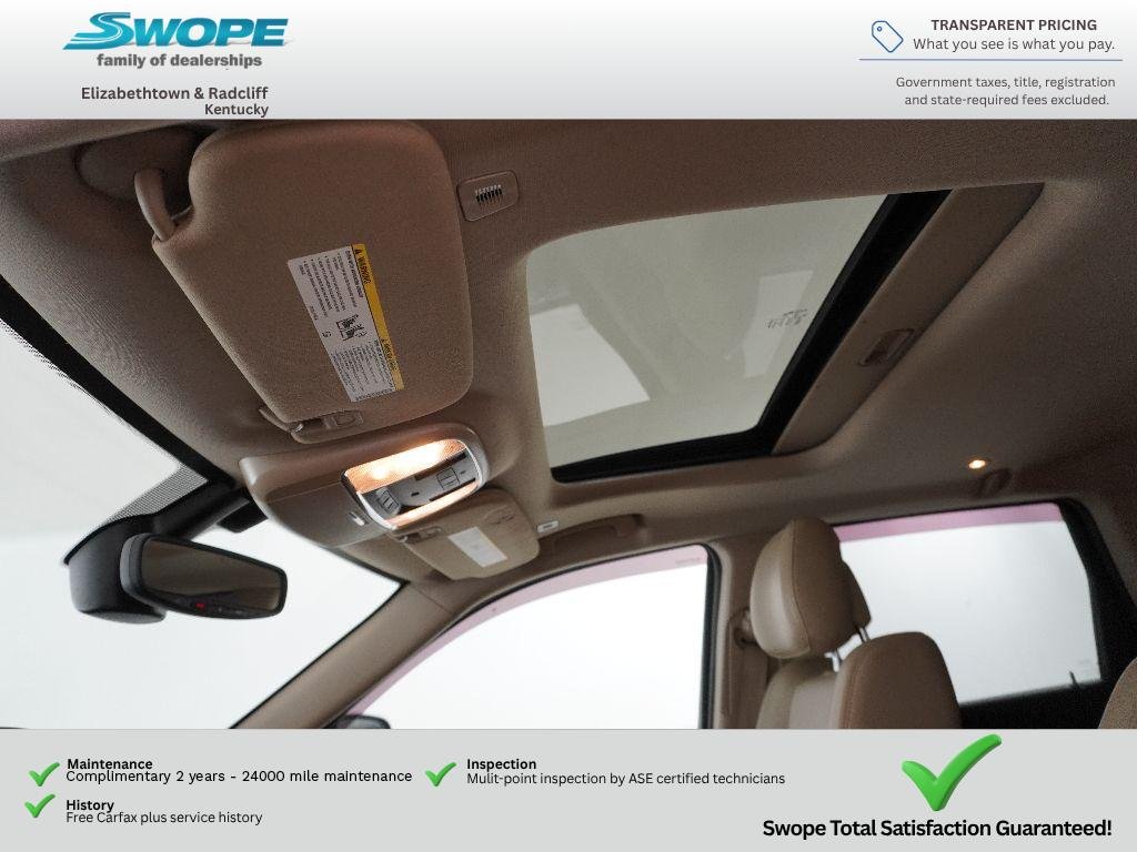 Used 2019 Sangria Metallic Clearcoat Jeep Limited image 25