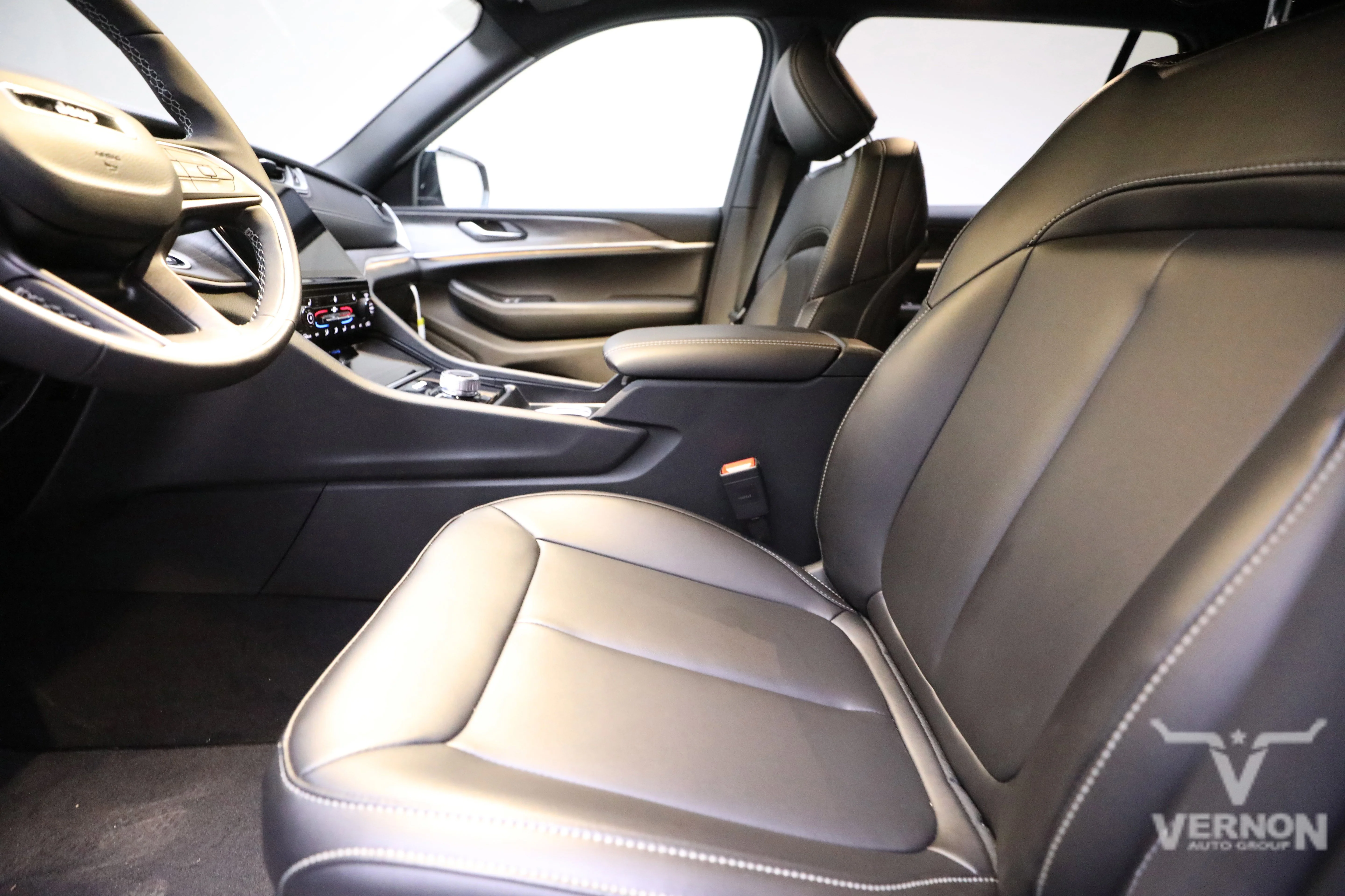 New 2025 Jeep Grand Cherokee L Limited 4x4