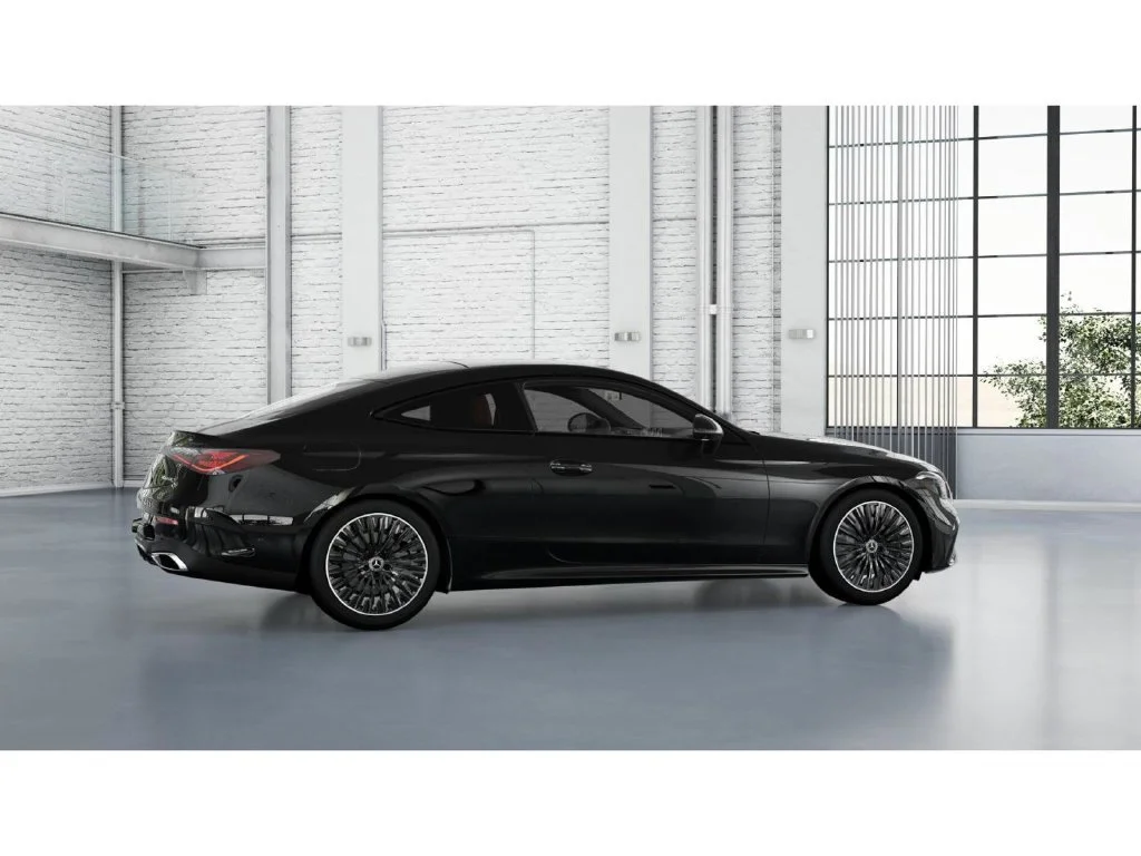 New 2027 Black Mercedes-Benz CLE 450 image 41
